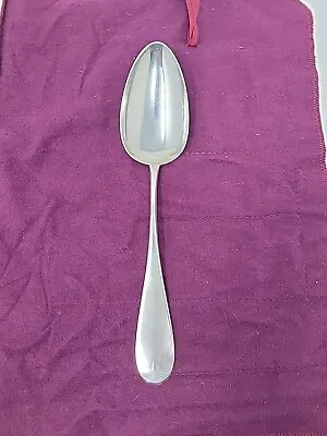 Coin Silver Table/Serving Spoon Phinney & Mead - Montpelier Vermont 1849-57 #1 • $80