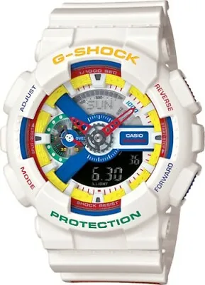 Casio G-SHOCK X Dee And Ricky GA-111DR-7ACR RARE Limited Edition White • $500