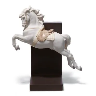 Lladro Horse On Pirouette Figurine 01018253  • $796.95