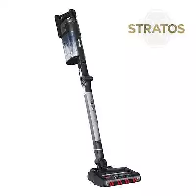 Shark Stratos Cordless Vacuum Pet -Certified Refurbished [IZ420UKT] 2 Batteries • £299