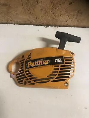 £22.95 • Buy Partner 4700 Petrol Chainsaw Pull Start Assembly