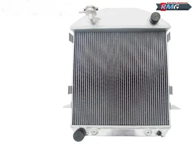 $139.99 • Buy 3 Row Aluminum Radiator For 1924-1927 Ford Model-T Bucket Ford Engine 1925 1926