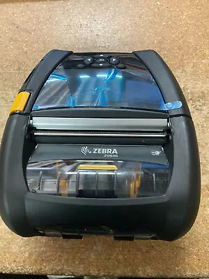 Zebra ZQ630 Mobile Barcode Label Printer | Wireless Bluetooth And WiFi- Open Box • $599.99