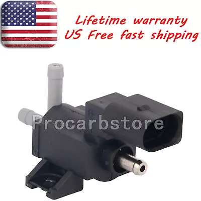 N75 Turbo Boost Solenoid Valve Fit A3 B7 B8 TT MKII VW Jetta Golf Passat B6 2.0T • $14.49