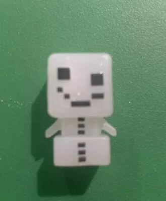 Minecraft Christmas Advent Calendar Mini Figure Snow Golem Replacement Piece • $5