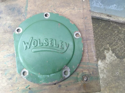£10 • Buy Wolseley Wd Plate