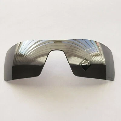 $74.99 • Buy Oakley Oil Rig Prizm Black Iridium Replacement Lenses Authentic