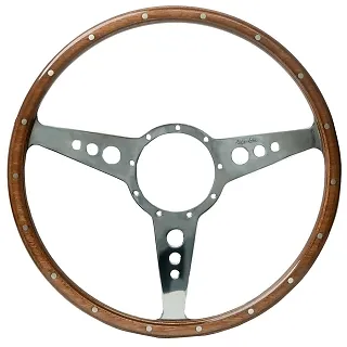 Moto-Lita Mark 3 Holes 15  Steering Wheel • $378.88