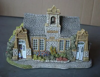 Lilliput Lane Village School Excellent Condition With Box & Deed • £17.31