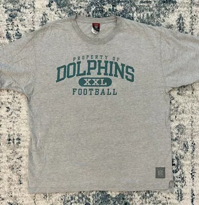 Vintage Miami Dolphins NFL Gridiron Classic XXL Reebok - Awesome • $17.99