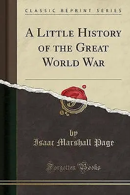 A Little History Of The Great World War Classic Re • £10.94