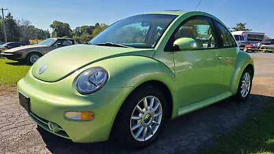 2004 Volkswagen Beetle-New GLS • $6900