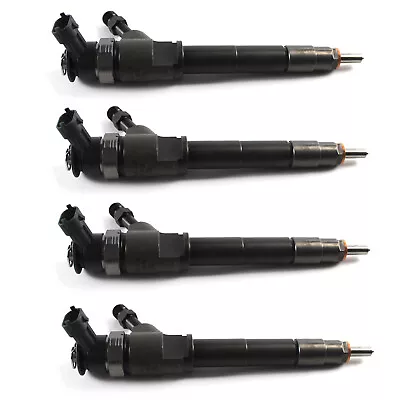 4x Fuel Injectors 0445110249 For BOSCH FORD RANGER MAZDA BT50 3.0L 06-11 • $366.96
