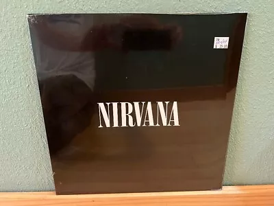 NIRVANA Sealed German Import LP DGC Sub Pop Kurt Cobain Melvins Mudhoney Grunge • $9.99