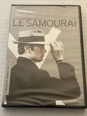 Le Samourai (Criterion Collection) (Factory Sealed DVD 1967) • $14.99