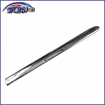 Chrome Fender Moulding Front Right For 2007-2013 Mercedes-benz Cl Class S Class • $9.99