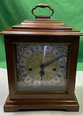 VTG Ridgeway Franz Hermle (2) Jewel Chime Mantle Clock Model #83 • $138