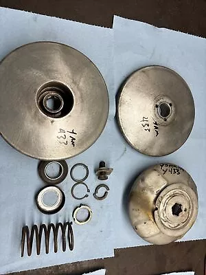 Vintage Yamaha Snowmobile 1971 72? Drive Clutch SS 433 SL 338 292 GP 396 Sno Jet • $119