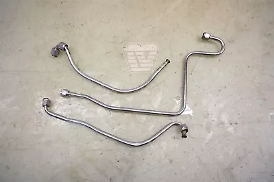 $34 • Buy 1942 Harley Knucklehead 74 CI Flathead Panhead EL FL UL Oil Lines 
