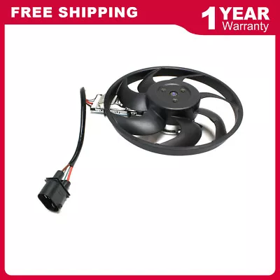 Cooling Fan Assembly Driver Side For 04-10 Porsche Cayenne | Volkswagen Touareg • $212.41