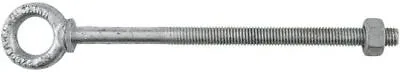 National Hardware N245-175 3260BC Eye Bolt In Galvanized 1/2  X 8  • $14.99