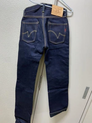 $751.50 • Buy IRON HEART 25oz Heavy Denim Pants Jeans Men W 28 L 36 Rare From Japan Genuine