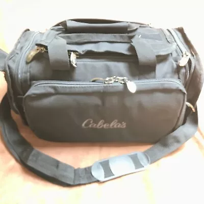 Cabela's Premium  Fishing Bag For Holding Multiple Tackle Boxes • $29