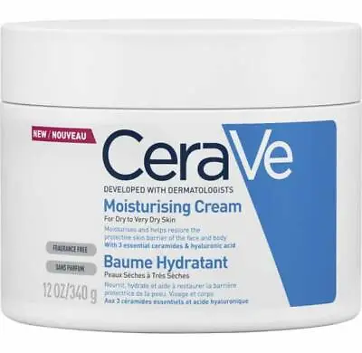 £7.35 • Buy CeraVe Moisturising Cream