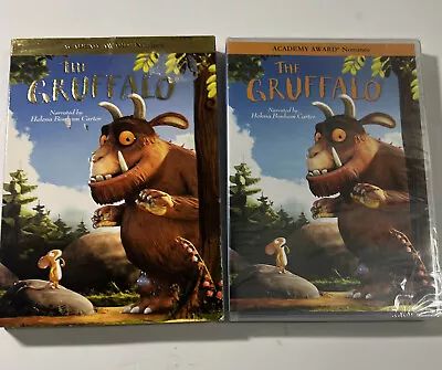 The Gruffalo (DVD 2011) Helena Bonham Carter Sealed Brand New • $17.99