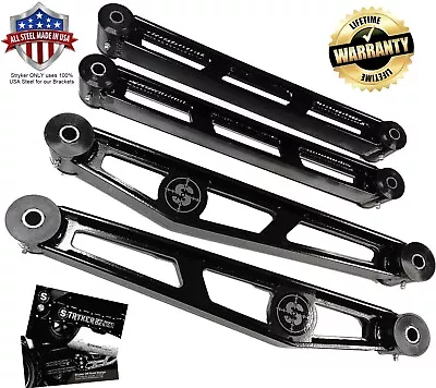 2-3  Lift Upper & Lower Fabricated Control Arms - 10-13 Dodge Ram 2500/3500 4WD • $399.95