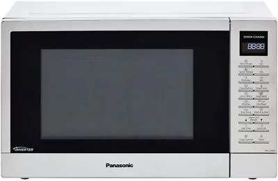 Panasonic Family Inverter Microwave 32L Stainless Steel NN-ST48KSBPQ 1000W • £219.99