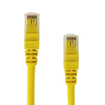 $3 • Buy Premium 1M 2M 3M 5M 10M Ethernet Network Lan Cable CAT6 UTP 1000Mbps RJ45 8P8C
