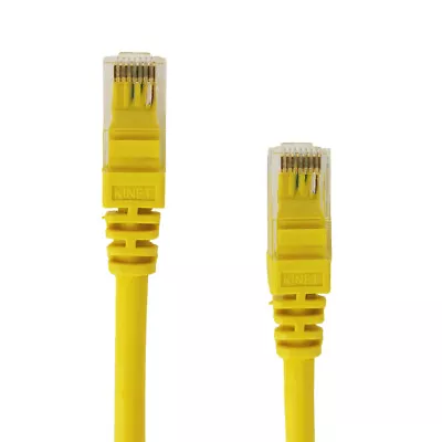 $3 • Buy Premium 1M 2M 3M 5M 10M Ethernet Network Lan Cable CAT6 UTP 1000Mbps RJ45 8P8C