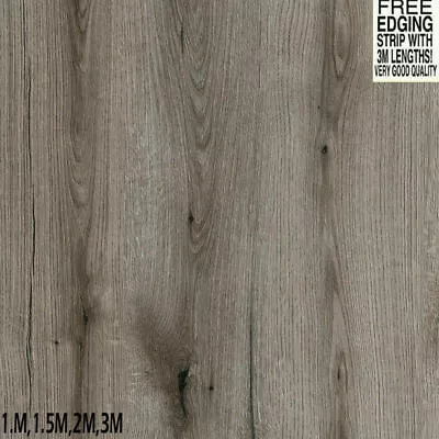 600mm X 40mm Fossil Evoke Oak Laminate Kitchen Worktop 1m1.5m2m3m • £12.99