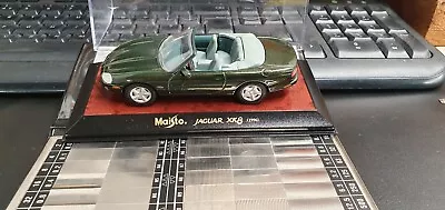 Jaguar XK8  • £7.99