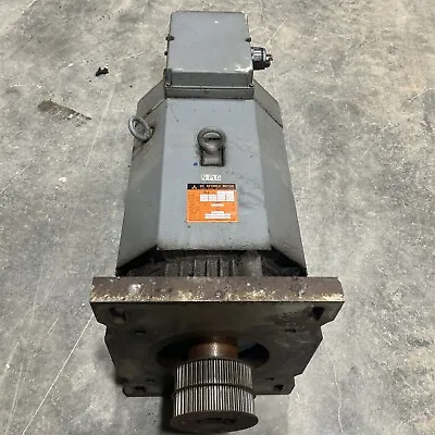 Mitsubishi AC Spindle Motor 3P Type SJ-26 AW 4Z 200V 155A 1500-6000 RPM • $1800