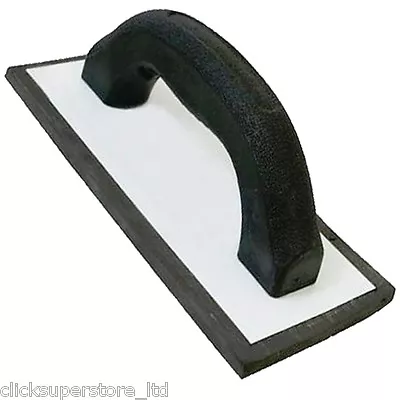 £8.19 • Buy PROFESSIONAL ECONOMY GROUT FLOAT LIGHTWEIGHT TROWEL DURABLE 230 X 100mm U198