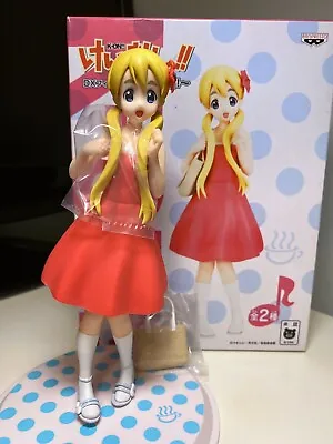 K-On Tsumugi Kotobuki Dx Girl Figure Summer Course Class Banpresto  • $22