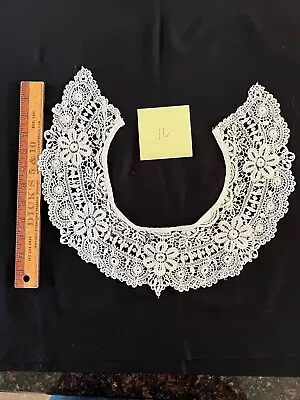Vintage Irish  Lace Collar Exceptional • $29.99