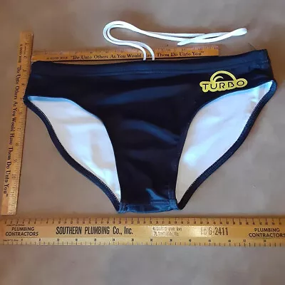 $9.50 • Buy Speedo Waterpolo Swim Suit, Mens Size M