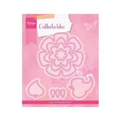 Marianne Design Collectables Cutting Dies - Flower COL1316 • £6.99