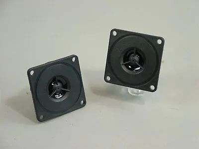 8 Ohm Dome Tweeters 95dB SPL 20 Watt Samsung Great For A 200 Watt Design • $16.87