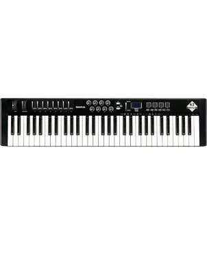 Midiplus Origin 62 61 Keys USB MIDI Keyboard Controller @Q1 • $103.50