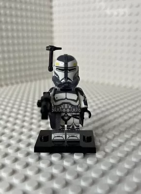LEGO Custom Printed Clone Commander Wolffe Minifigure • $15.50