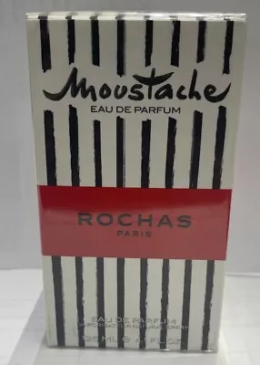 Rochas Moustache Men's Eau De Parfum - 4.1oz • $72.95