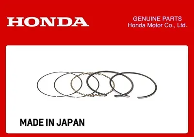 HONDA GENUINE PISTON RINGS B-SERIES Civc EG6 EK4 EK9 Integra DC2 B16A B16B B18C • $47.28