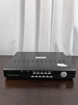 Swann Pro Security Monitoring Recorder DVR4-2600 4 Channel DVR 1TB Unit Only • $49.99
