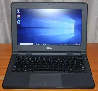 Dell Latitude 3160 128gb SSD 4gb RAM WIFI Great Little Study Device • $150