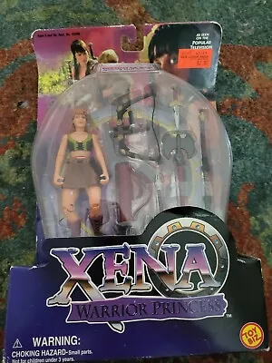 XENA WARRIOR PRINCESS Gabrielle Orphan Of War ACTION FIGURE (Toy Biz 1998) NEW • $14.99