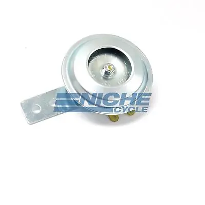 Universal Motorcycle Horn Zinc/Zinc 72mm 6 Volt • $15.35